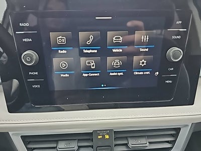 2025 Volkswagen Taos 1.5T SE