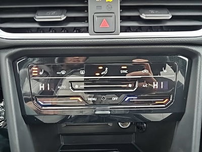 2025 Volkswagen Taos 1.5T SE