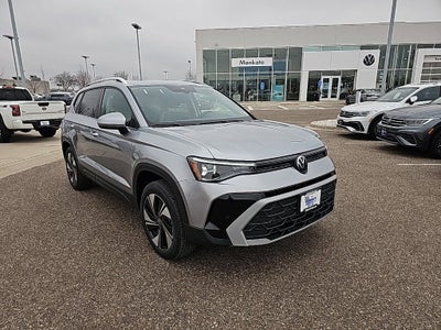 2025 Volkswagen Taos 1.5T SE