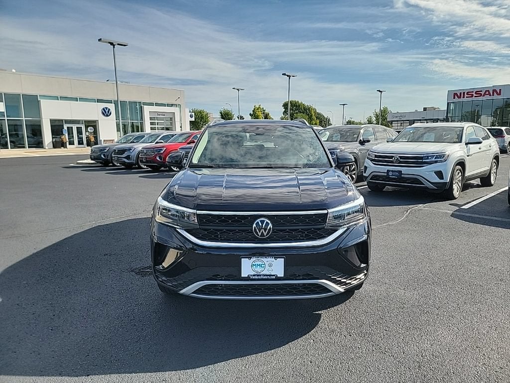 2024 Volkswagen Taos 1.5T SE