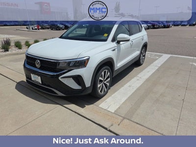 2022 Volkswagen Taos 1.5T SE
