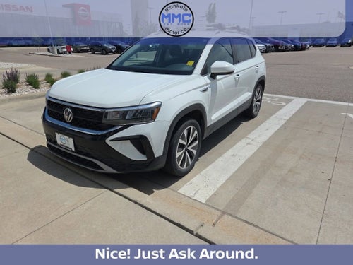 2022 Volkswagen Taos 1.5T SE
