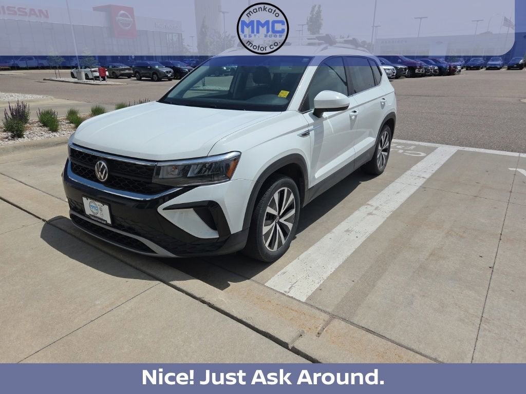 2022 Volkswagen Taos 1.5T SE