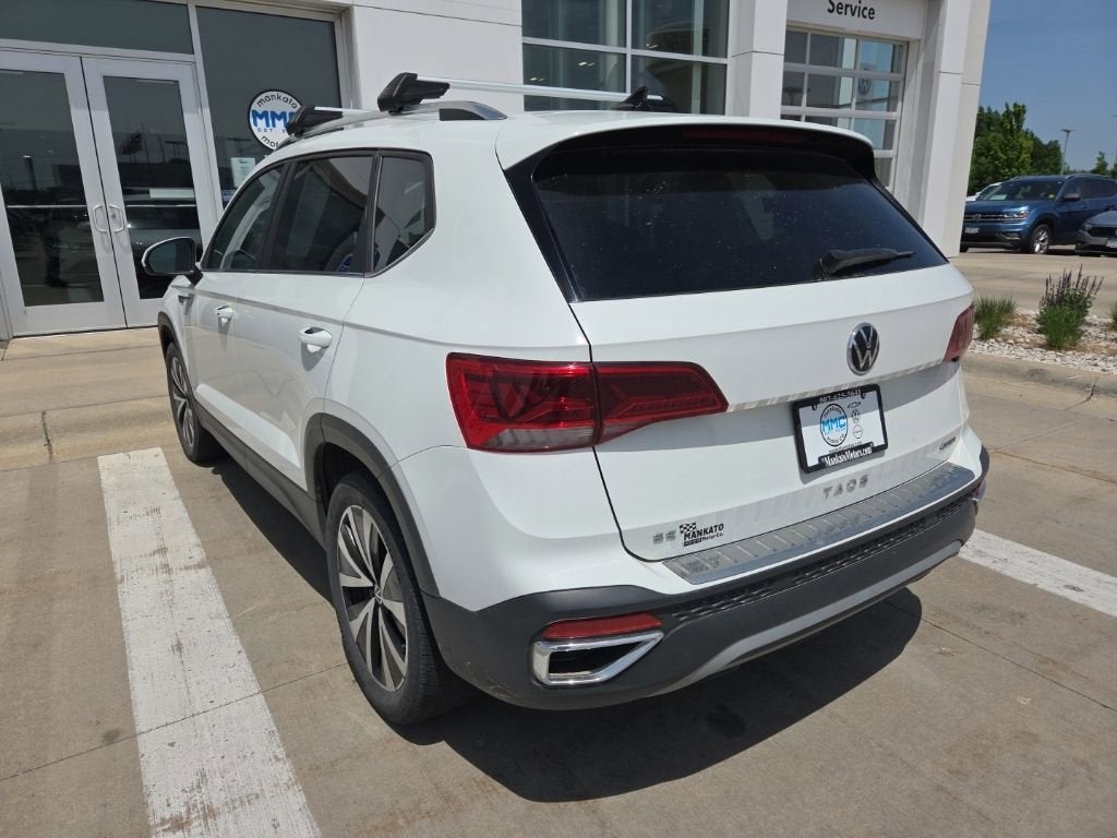 2022 Volkswagen Taos 1.5T SE