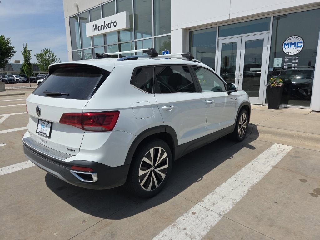 2022 Volkswagen Taos 1.5T SE