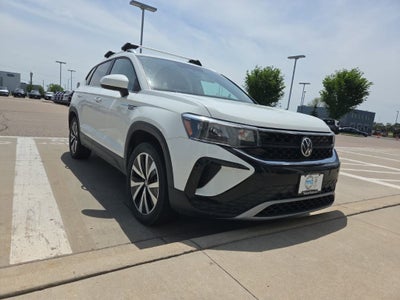 2022 Volkswagen Taos 1.5T SE