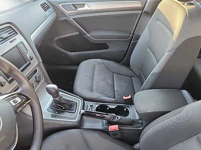 2017 Volkswagen Golf TSI S 4-Door