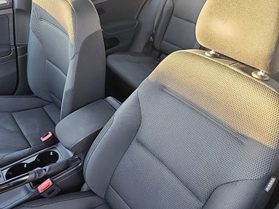 2017 Volkswagen Golf TSI S 4-Door