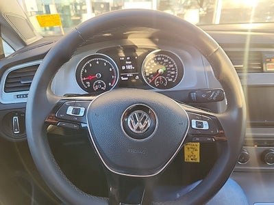 2017 Volkswagen Golf TSI S 4-Door