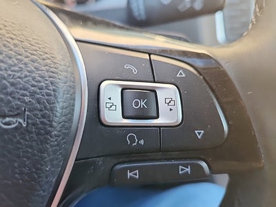 2017 Volkswagen Golf TSI S 4-Door