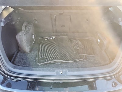 2017 Volkswagen Golf TSI S 4-Door