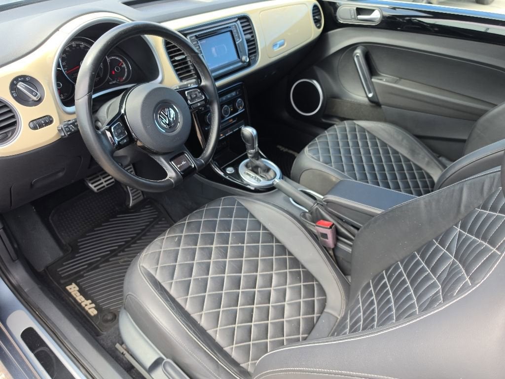 2019 Volkswagen Beetle Convertible S