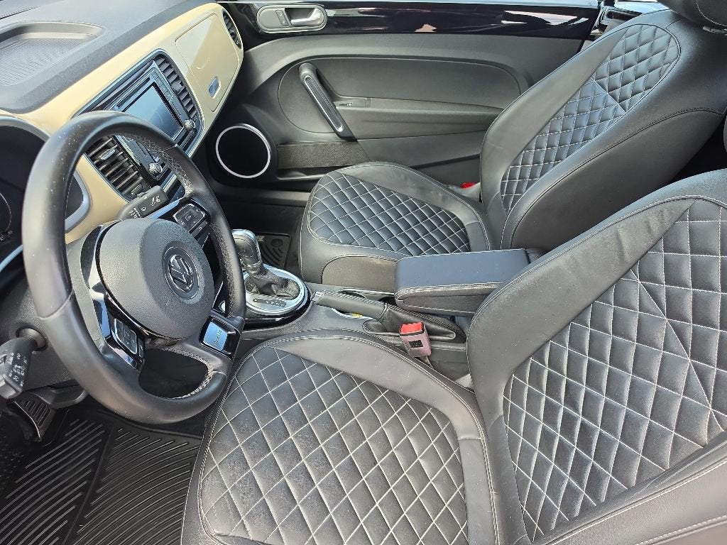 2019 Volkswagen Beetle Convertible S