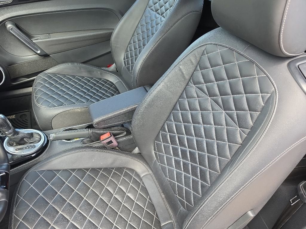 2019 Volkswagen Beetle Convertible S