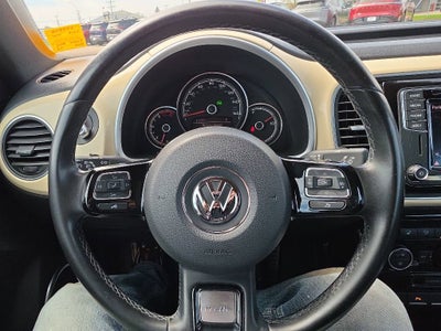2019 Volkswagen Beetle Convertible S