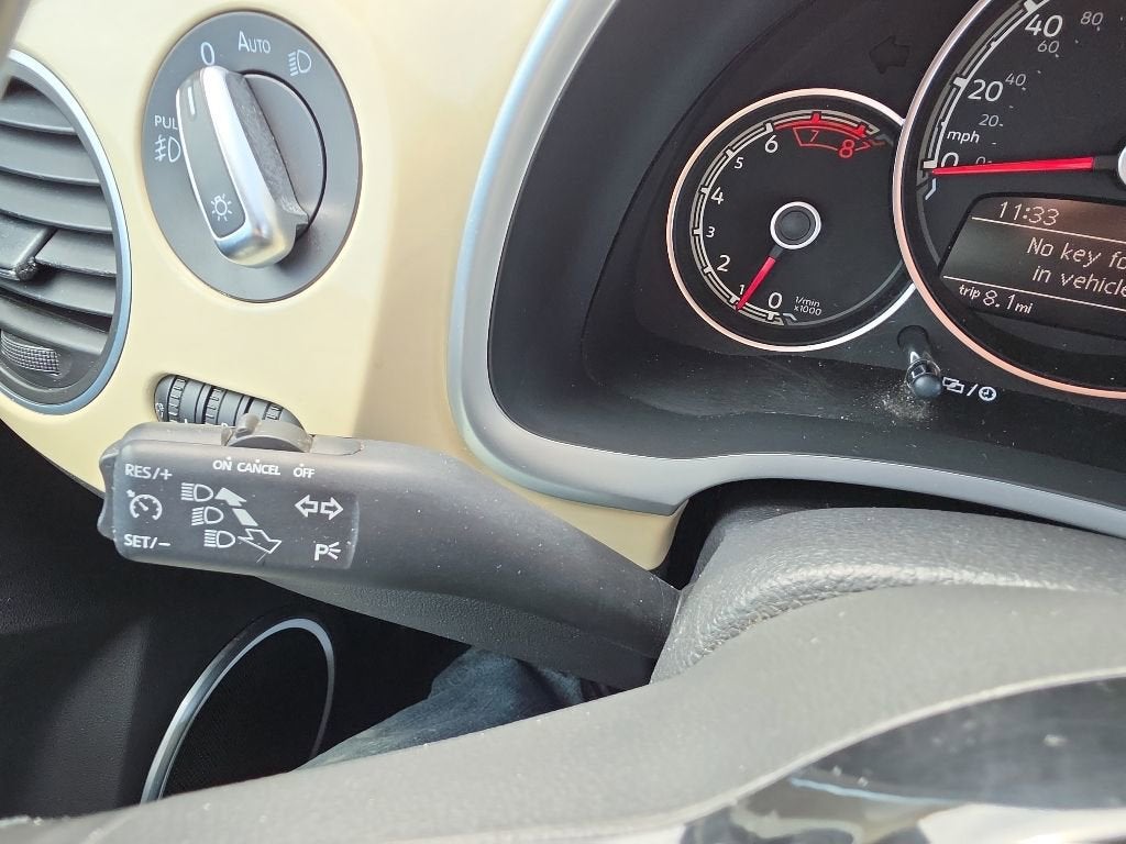 2019 Volkswagen Beetle Convertible S