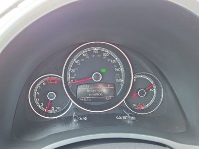 2019 Volkswagen Beetle Convertible S