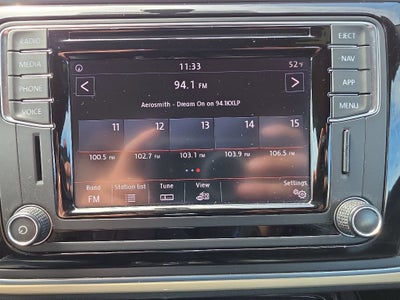 2019 Volkswagen Beetle Convertible S