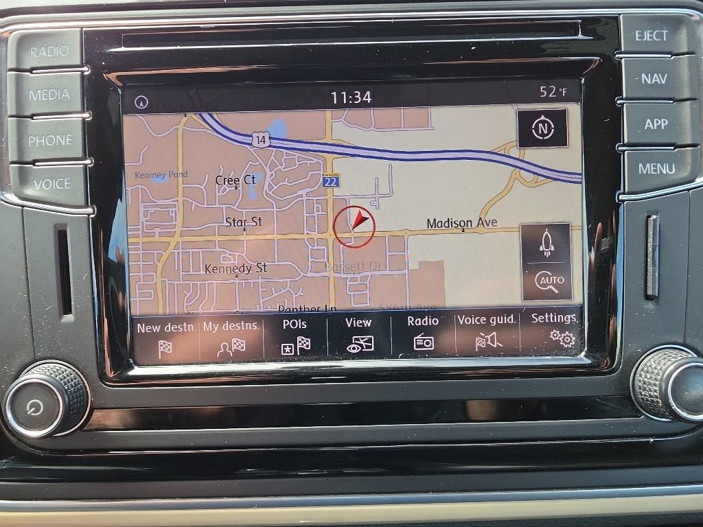 2019 Volkswagen Beetle Convertible S