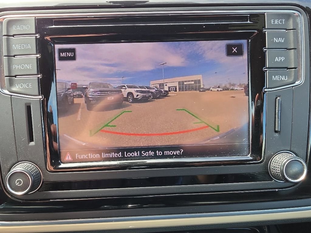 2019 Volkswagen Beetle Convertible S