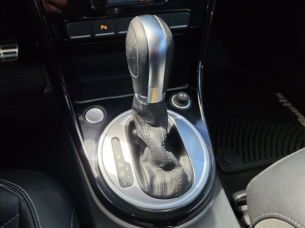 2019 Volkswagen Beetle Convertible S