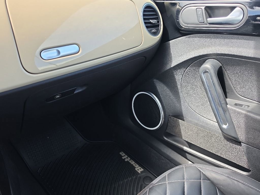 2019 Volkswagen Beetle Convertible S
