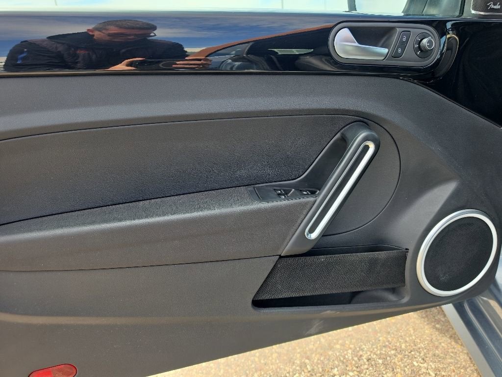 2019 Volkswagen Beetle Convertible S