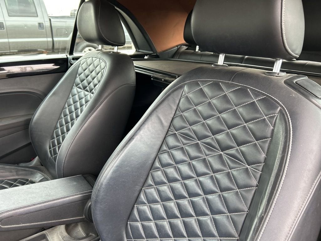 2019 Volkswagen Beetle Convertible S