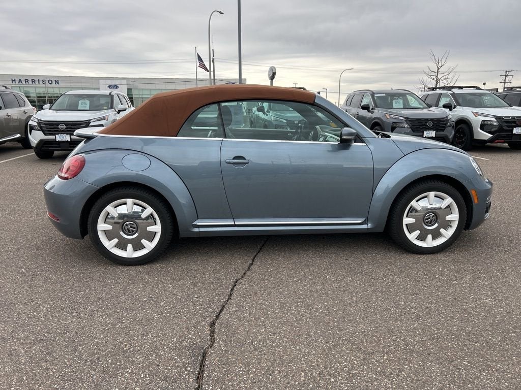 2019 Volkswagen Beetle Convertible S