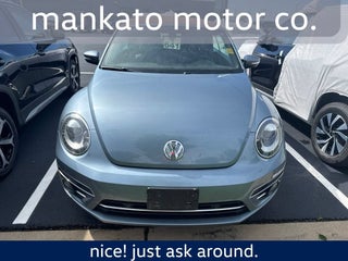 2019 Volkswagen Beetle Convertible S