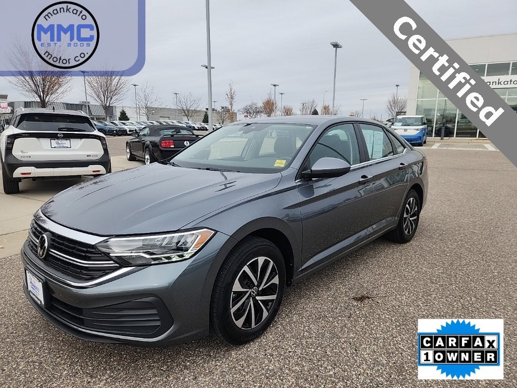 2023 Volkswagen Jetta 1.5T S