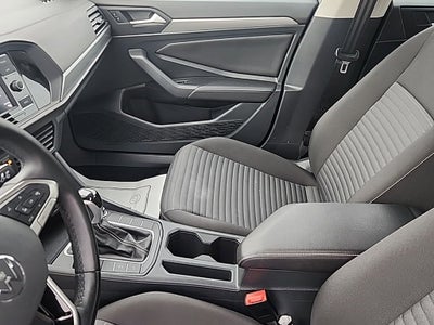 2023 Volkswagen Jetta 1.5T S