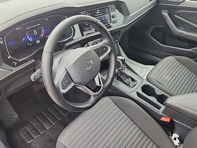 2023 Volkswagen Jetta 1.5T S