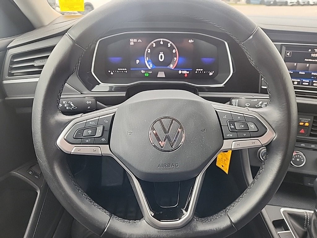 2023 Volkswagen Jetta 1.5T S
