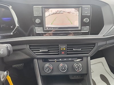 2023 Volkswagen Jetta 1.5T S