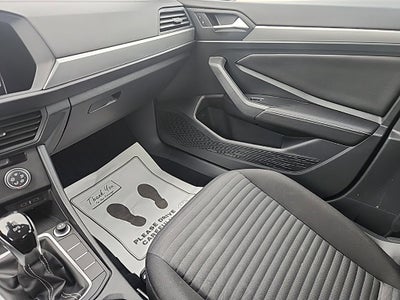 2023 Volkswagen Jetta 1.5T S