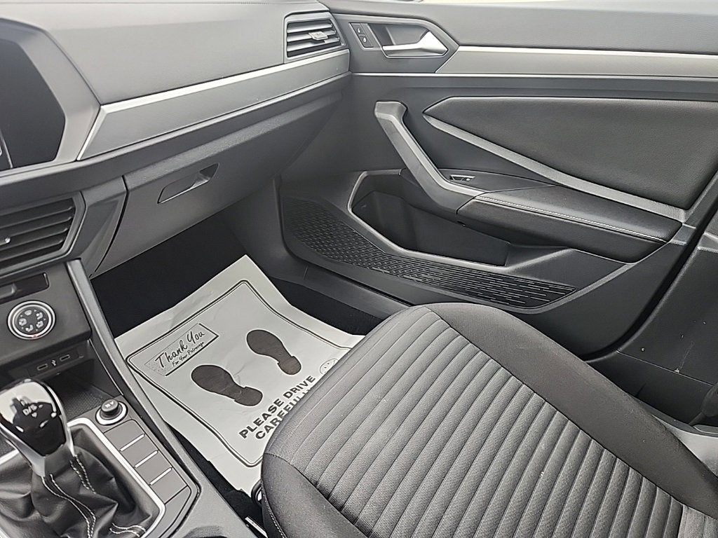 2023 Volkswagen Jetta 1.5T S