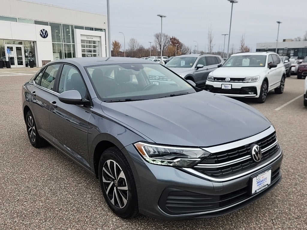 2023 Volkswagen Jetta 1.5T S