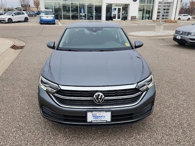 2023 Volkswagen Jetta 1.5T S