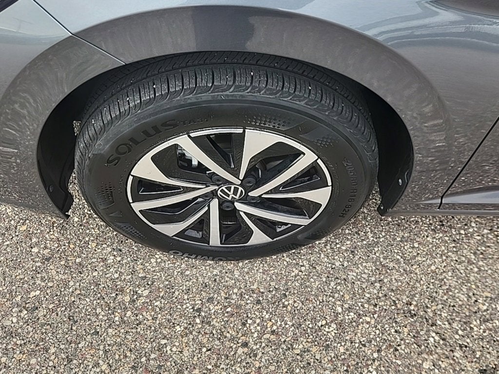 2023 Volkswagen Jetta 1.5T S