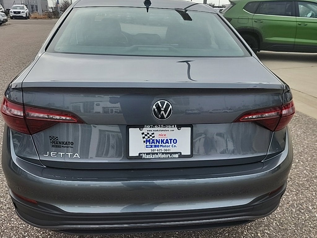 2023 Volkswagen Jetta 1.5T S