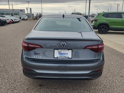2023 Volkswagen Jetta 1.5T S
