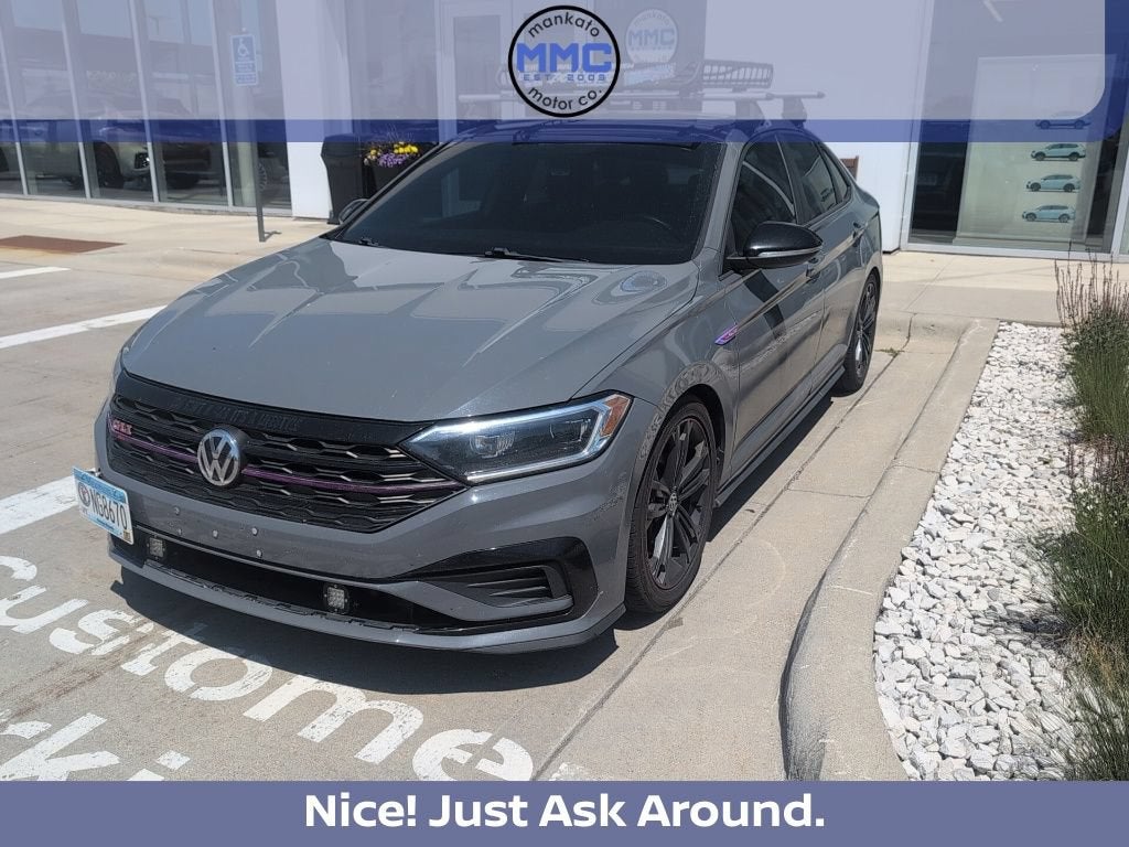 2019 Volkswagen Jetta GLI 2.0T 35th Anniversary Edition
