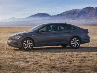 2019 Volkswagen Jetta GLI 2.0T 35th Anniversary Edition