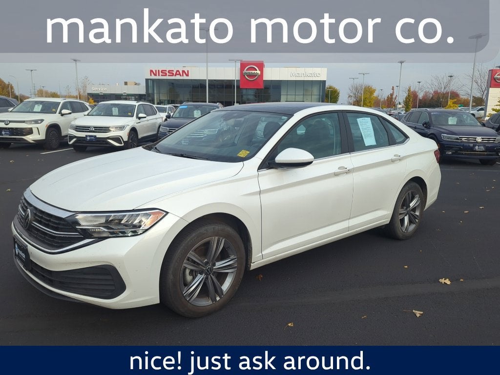 2024 Volkswagen Jetta SE