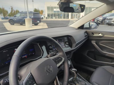 2024 Volkswagen Jetta SE