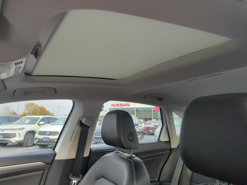 2024 Volkswagen Jetta SE