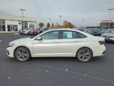 2024 Volkswagen Jetta SE