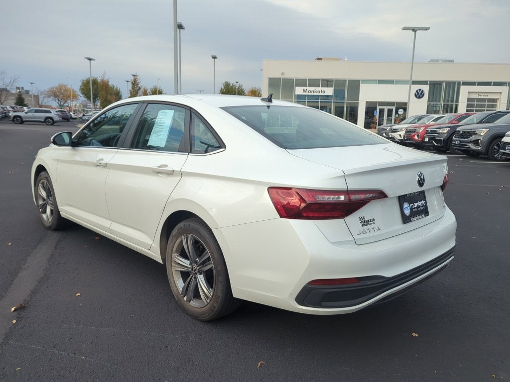 2024 Volkswagen Jetta SE