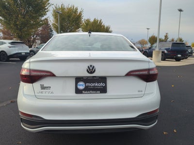 2024 Volkswagen Jetta SE